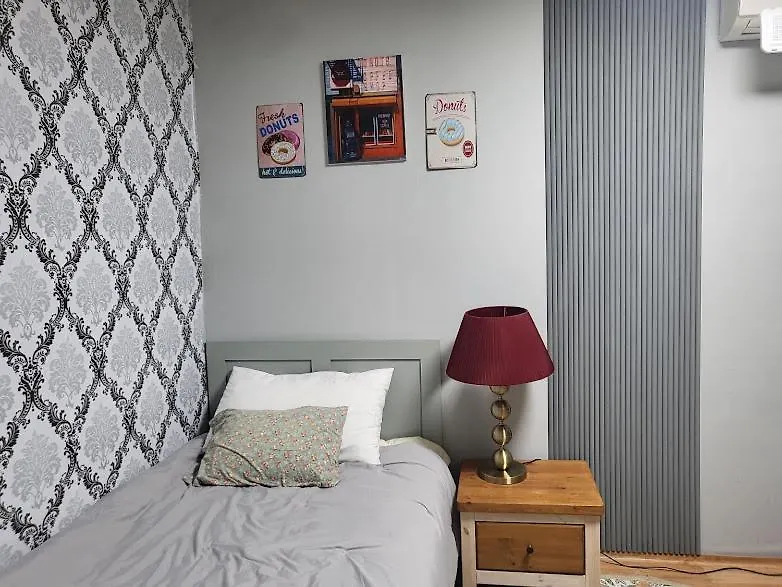 Gasthof Hotel Casa De Minrak Busan