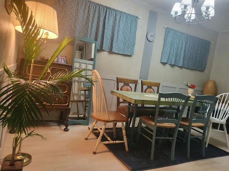 Hotel Casa De Minrak Busan