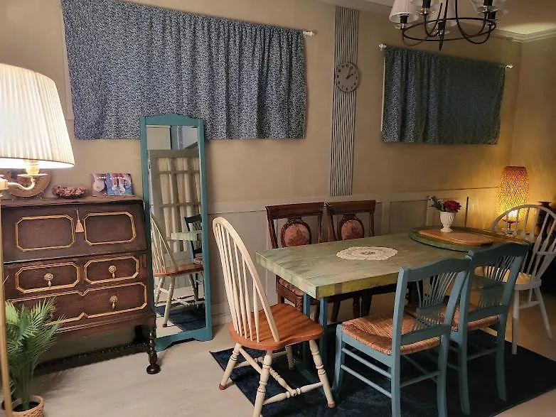 Hotel Casa De Minrak Busan Gasthof