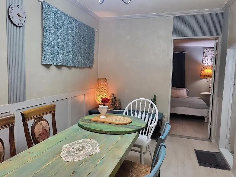 Hotel Casa De Minrak Busan
